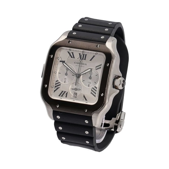 CARTIER Santos De Cartier - Picture 3 of 4